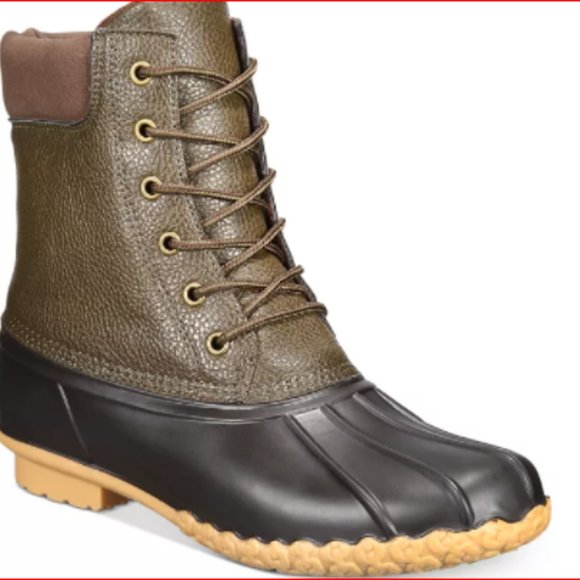 Weatherproof Other - Weatherproof Vintage Men's Adam Duck Boots